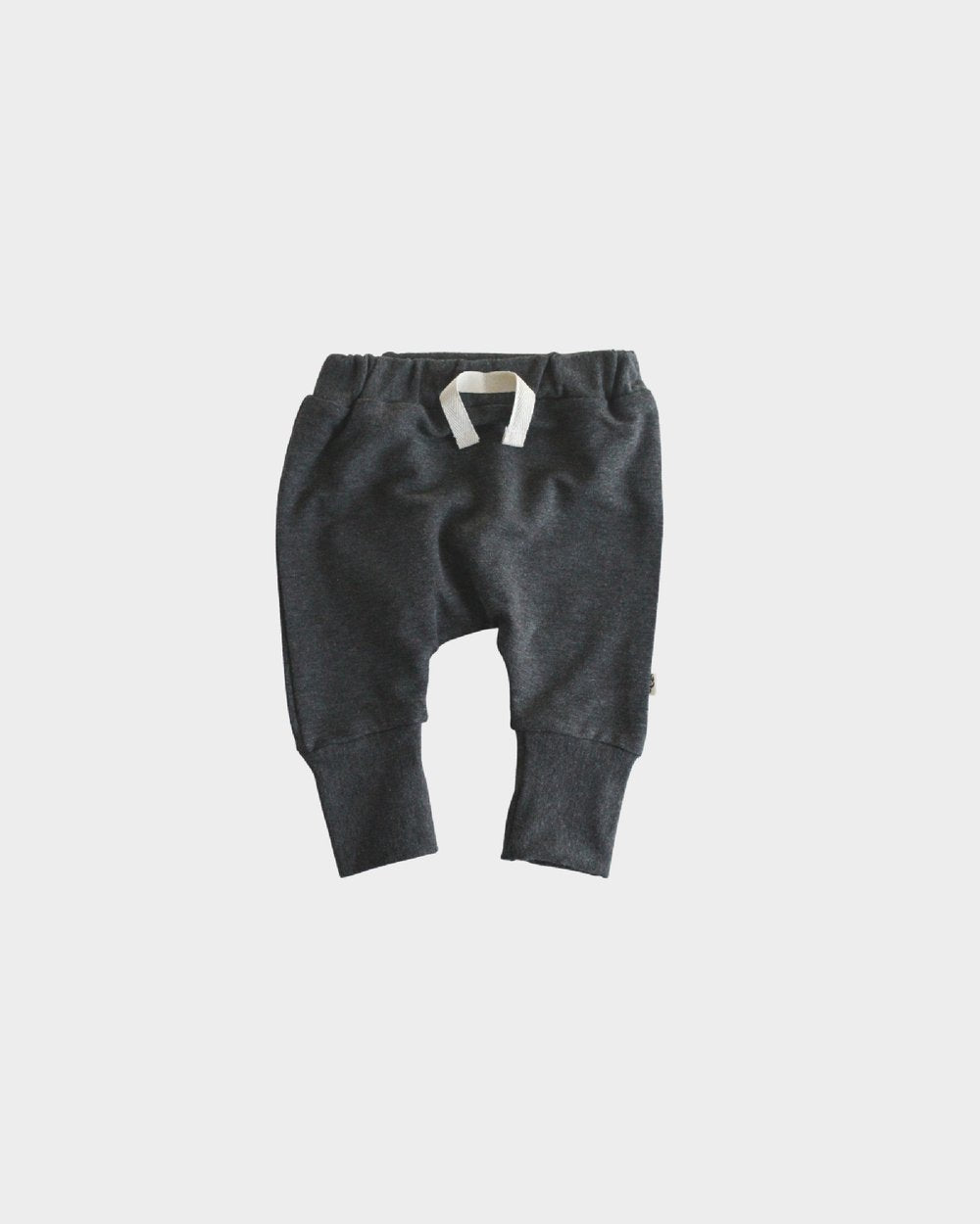 slim harems - charcoal mix
