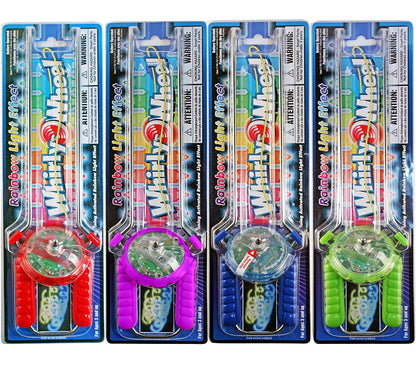 Whirly wheel