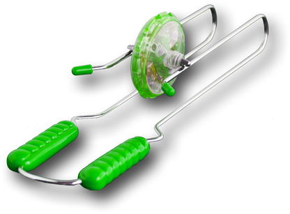 Whirly wheel