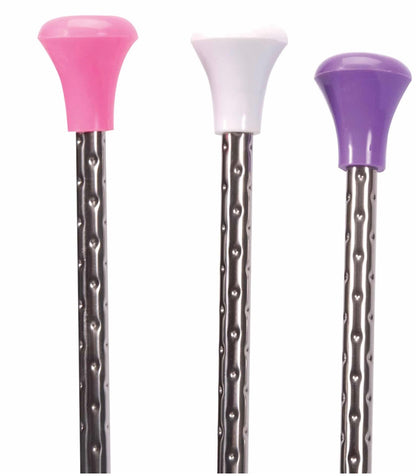 METAL TWIRLING BATON