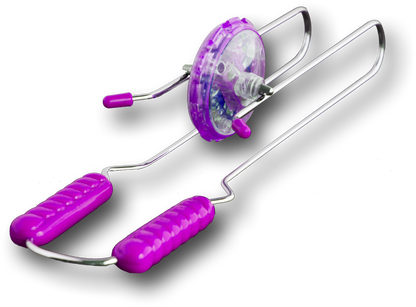 Whirly wheel