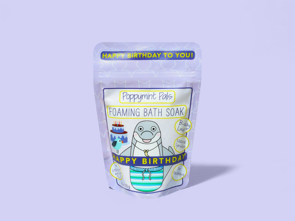 Poppymint - Bath Soak