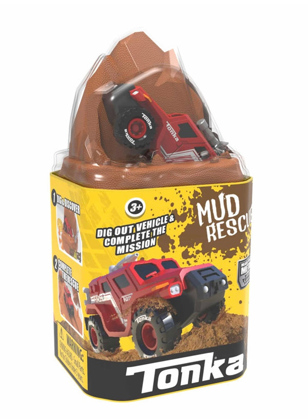 TONKA MUD RESCUE – METAL MOVERS