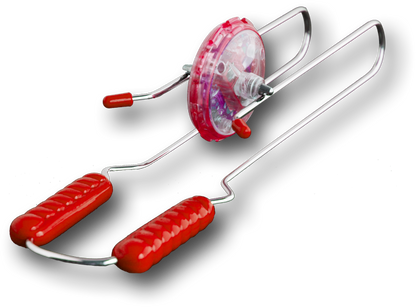 Whirly wheel