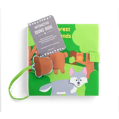 Forest Friends Sound Book