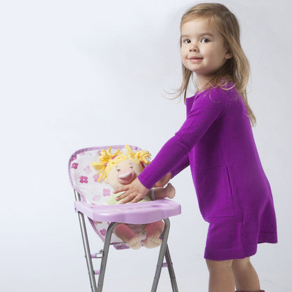Baby Stella Blissful Blooms High Chair (additional shipping billed separate)