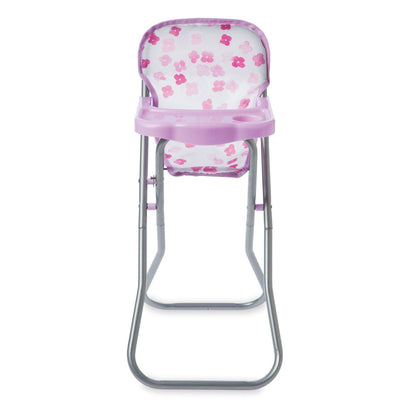 Baby Stella Blissful Blooms High Chair (additional shipping billed separate)