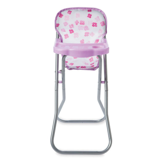 Baby Stella Blissful Blooms High Chair (additional shipping billed separate)