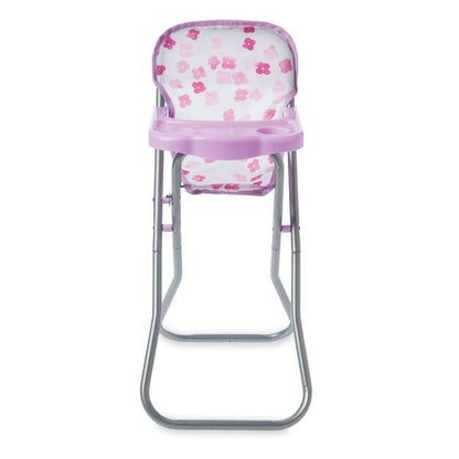 Baby Stella Blissful Blooms High Chair (additional shipping billed separate)