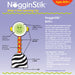 NogginStik® Developmental Light-up Rattle