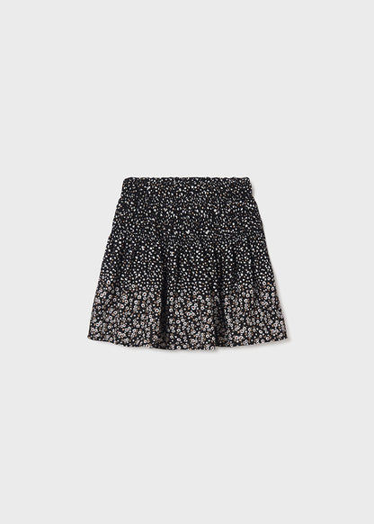 Printed Skirt 7932