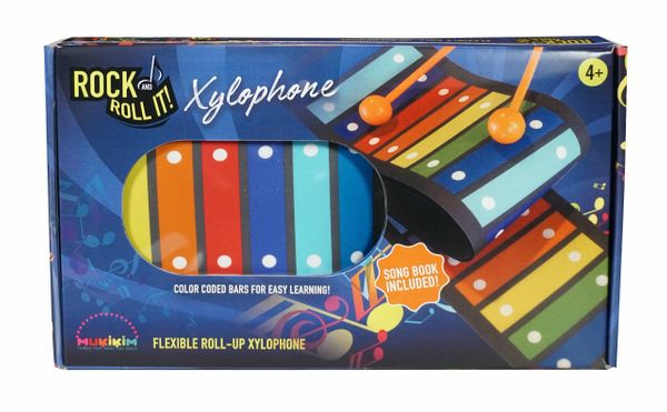 Rock And Roll It - Xylophone