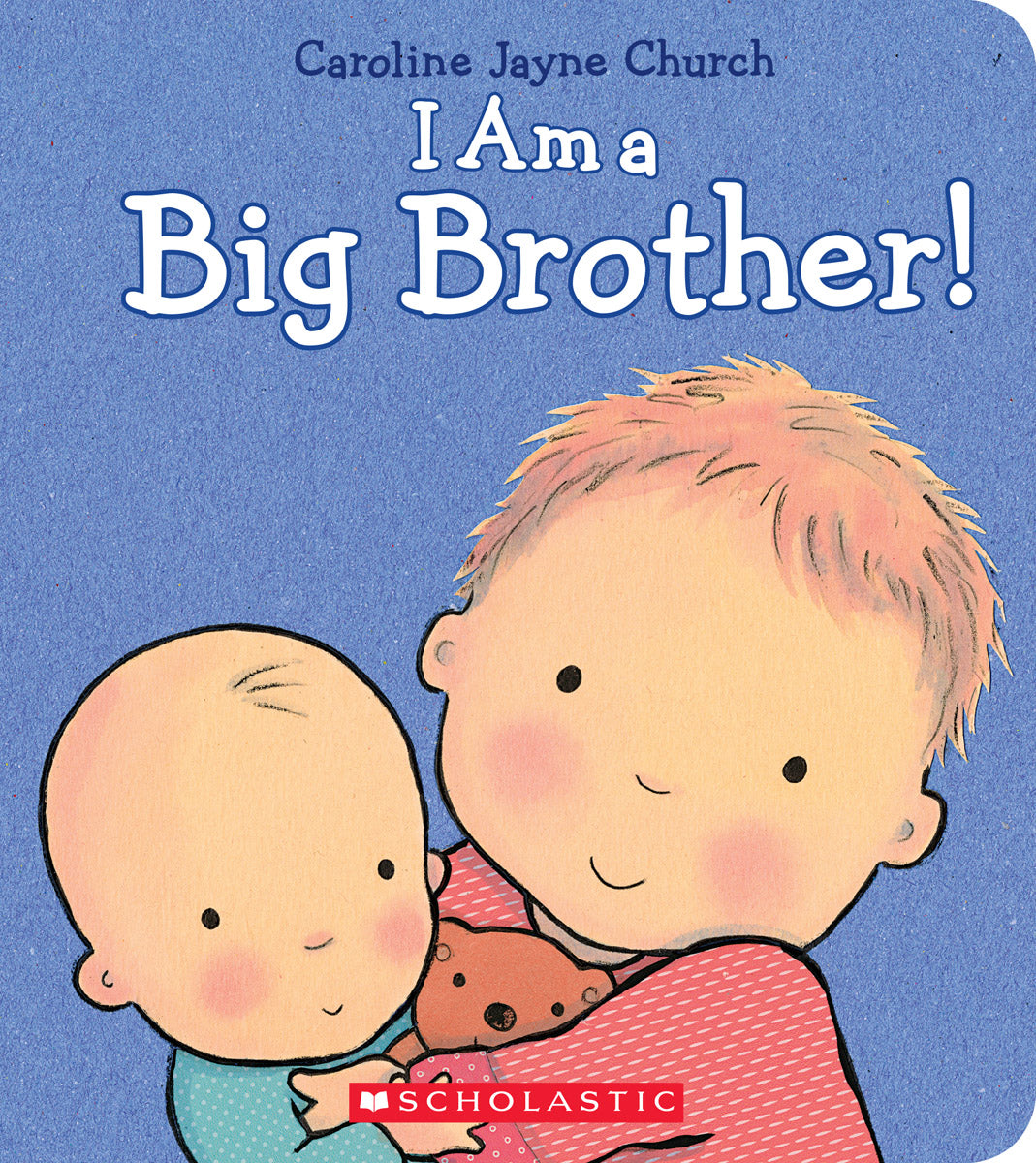 I AM A BIG BROTHER
