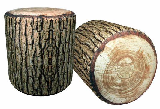 CUSHIONED LOG SEAT