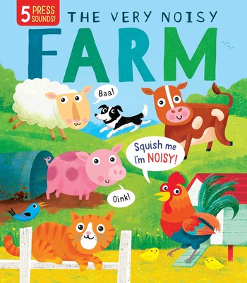 The Very Noisy Farm