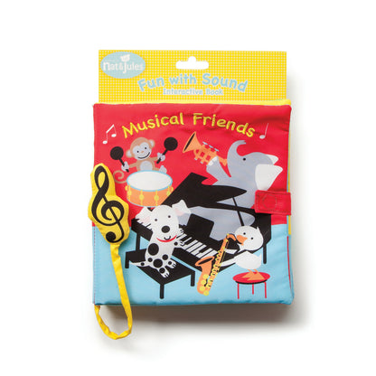 Musical Friends Book with Sound