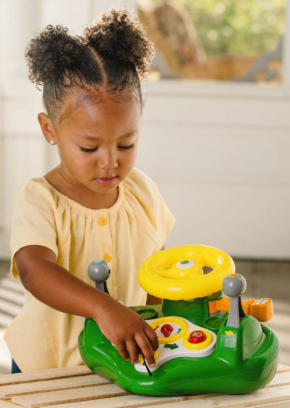 John Deere Preschool - Busy Driver