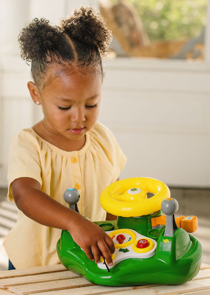 John Deere Preschool - Busy Driver