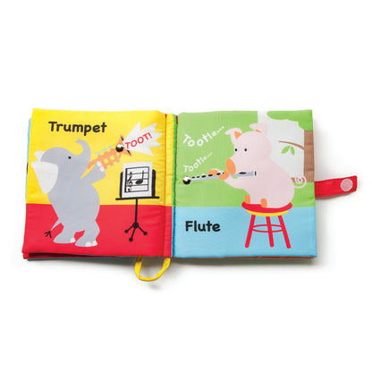 Musical Friends Book with Sound