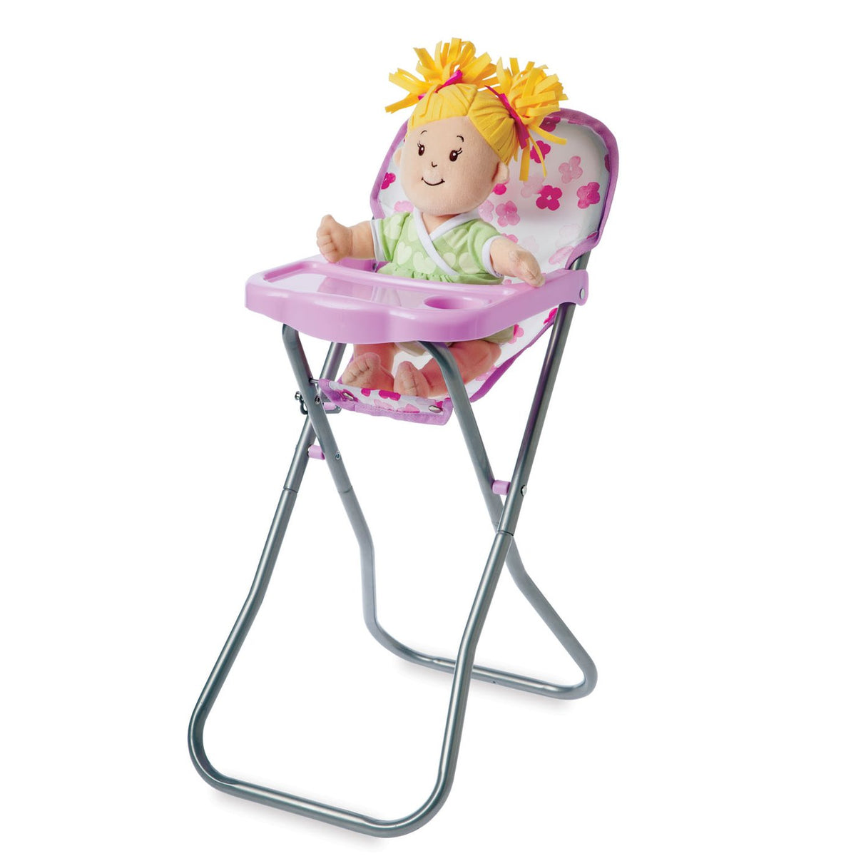Baby Stella Blissful Blooms High Chair (additional shipping billed separate)