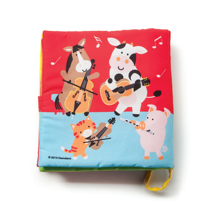 Musical Friends Book with Sound